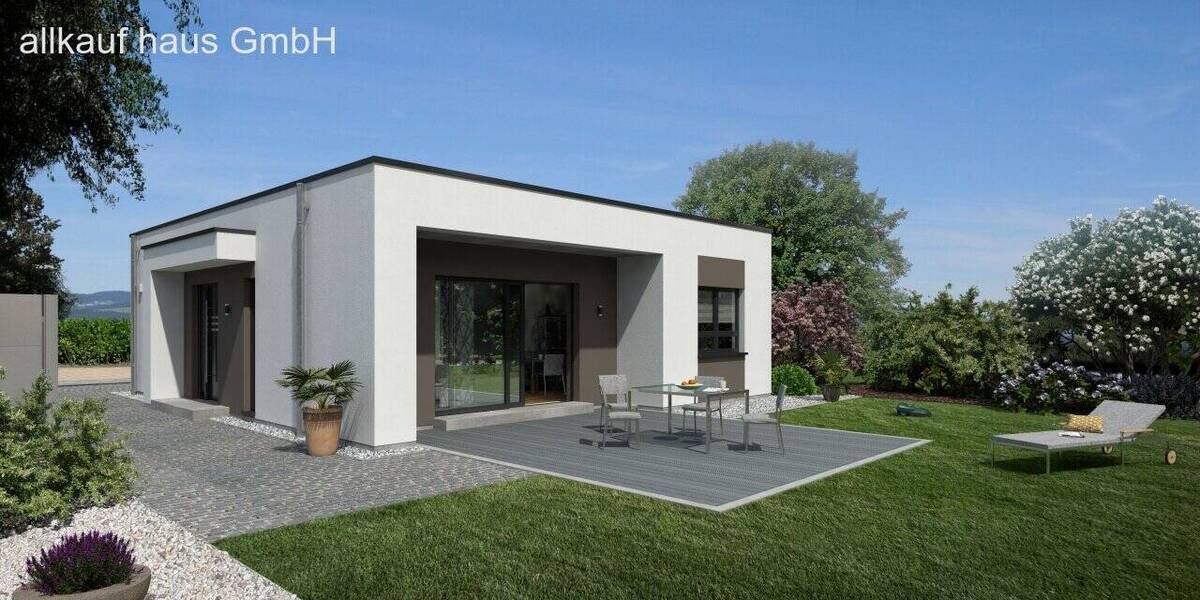 Bungalow Gröditz - 3 Zimmer, 98 m&sup2;, 297.779&euro; | Angebot:26319272