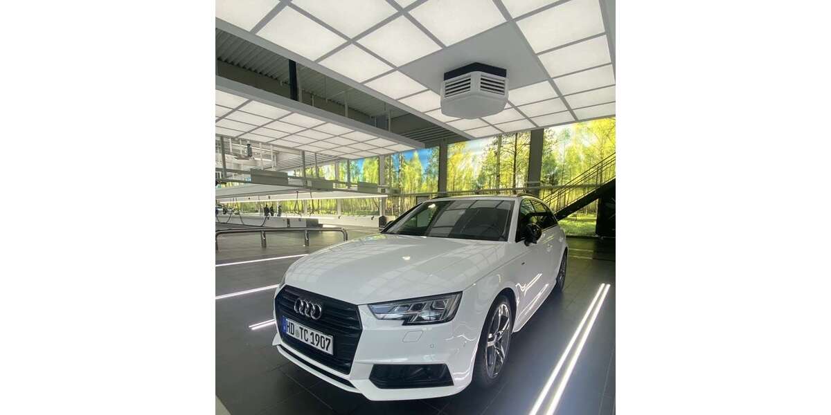 Audi A4 262.000 km 11.000 &euro; Hockenheim 68766
