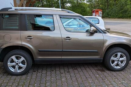 Skoda Yeti 134.000 km 10.200 &euro; Lauda 97922