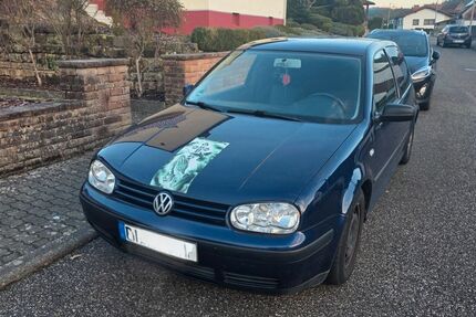 VW Golf 199.036 km 1.300 &euro; Rodalben 66976