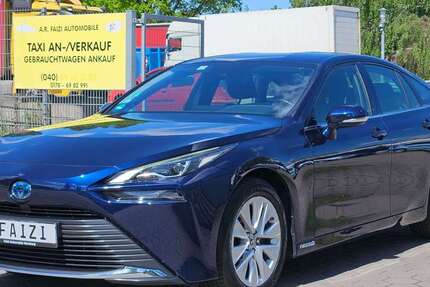 Toyota Mirai 99.000 km 9.800 &euro; Hamburg 20539
