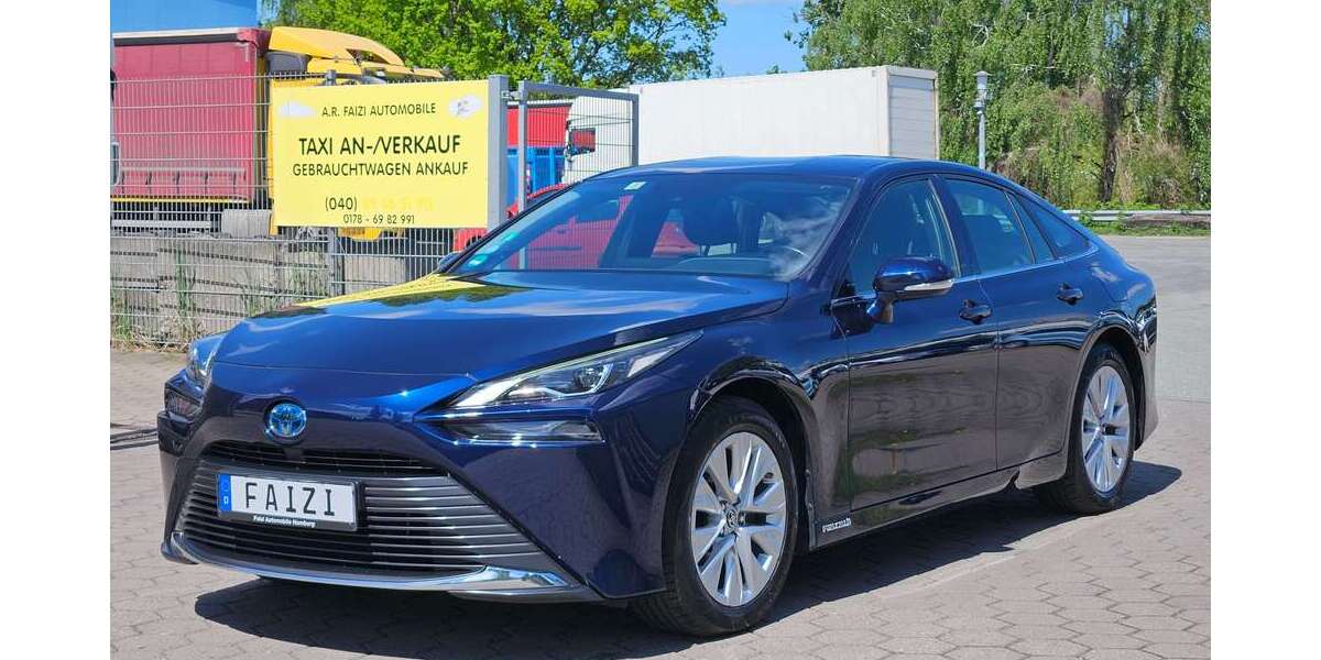 Toyota Mirai 99.000 km 9.800 &euro; Hamburg 20539