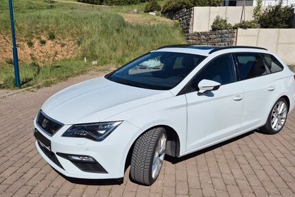 Seat Leon 89.500 km 19.800 &euro; Königheim 97953