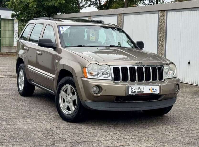 Grand Cherokee
