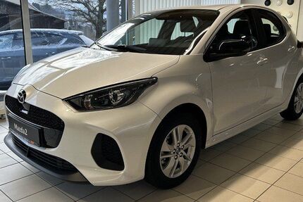 Mazda 2 Hybrid 3.000 km 20.990 &euro; Zwickau 08064