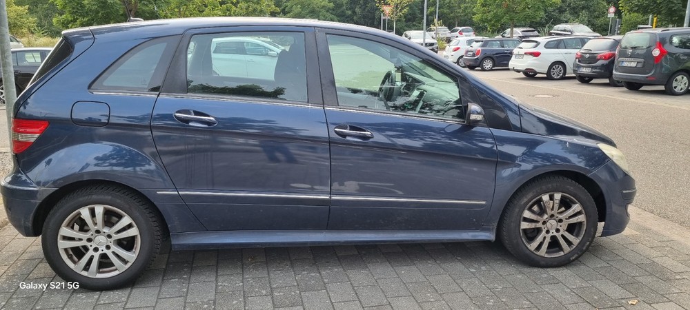 Mercedes-Benz B 200 200.000 km 3.500 € Germersheim 76726