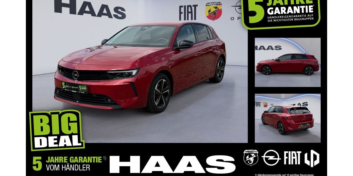 Opel Astra 15.400 km 17.580 &euro; Schwabmünchen 86830