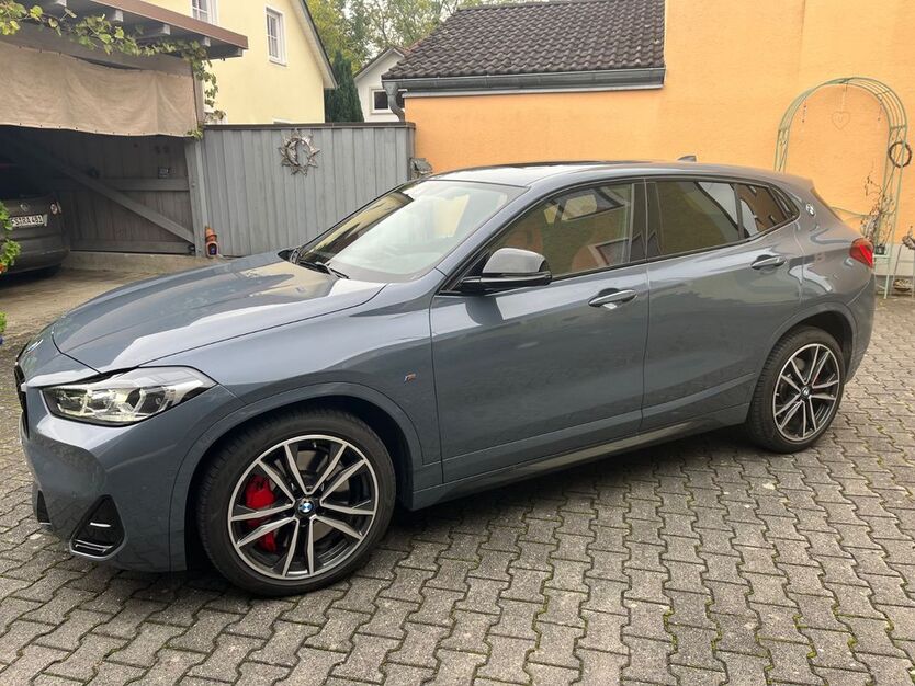 BMW X2 19.990 km 38.250 € Au i.d.Hallertau 84072