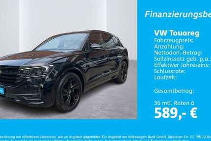 VW Touareg