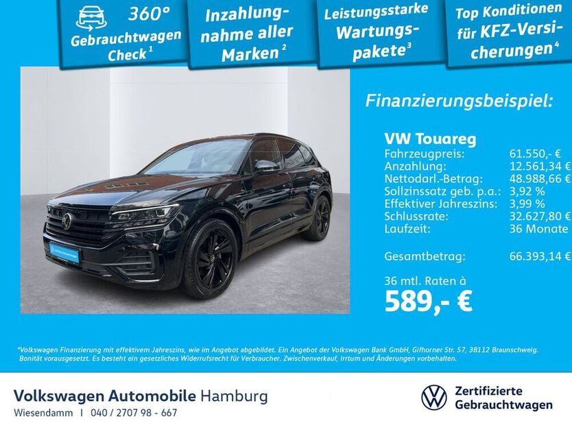 Touareg