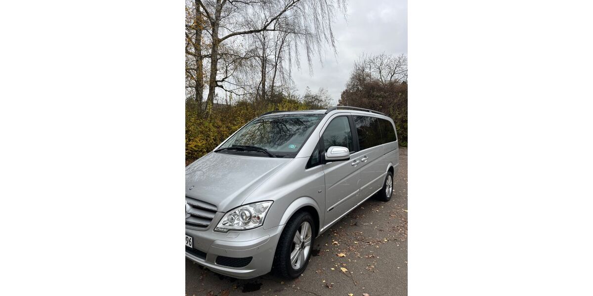 Mercedes-Benz Viano 367.654 km 13.350 € Herford 32052