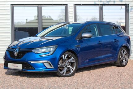 Renault Megane 34.990 km 17.450 &euro; Bitterfeld 06749