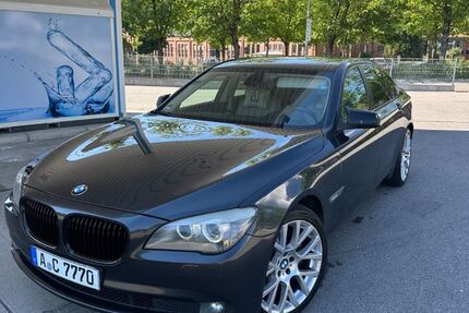 BMW 730 295.172 km 9.999 &euro; Metten 94526