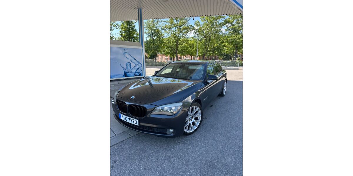 BMW 730 295.172 km 9.999 &euro; Metten 94526