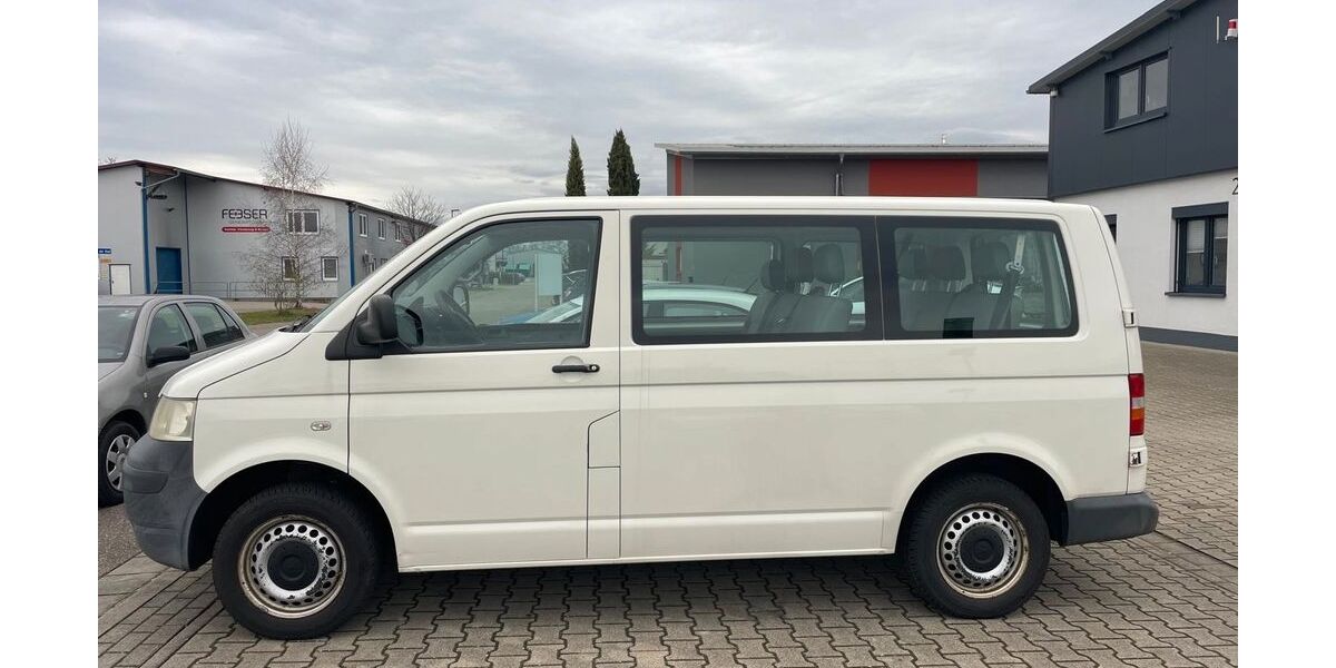 VW T5 Transporter 340.000 km 6.350 &euro; Breisach am Rhein 79206