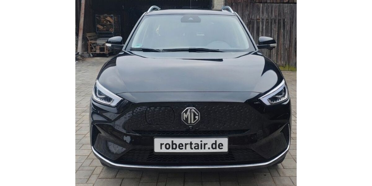 MG ZS 44.000 km 21.000 &euro; Königsbrück 01936