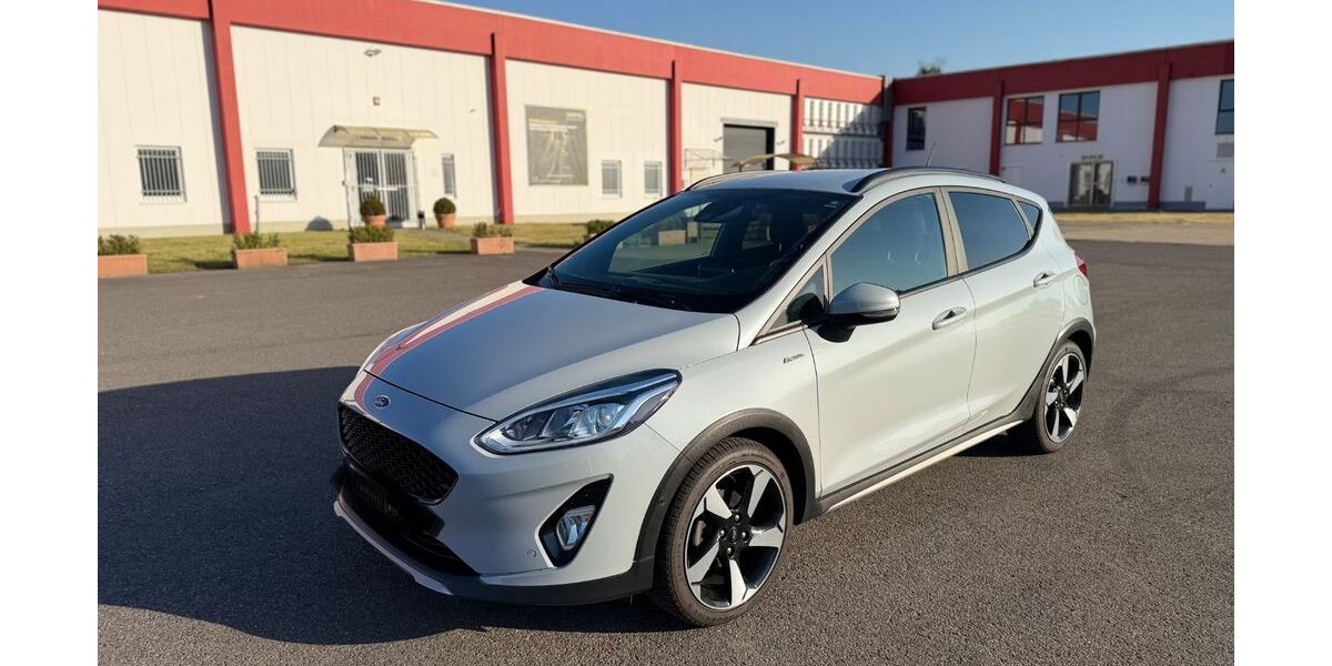 Ford Fiesta 94.000 km 11.800 &euro; Velten 16727