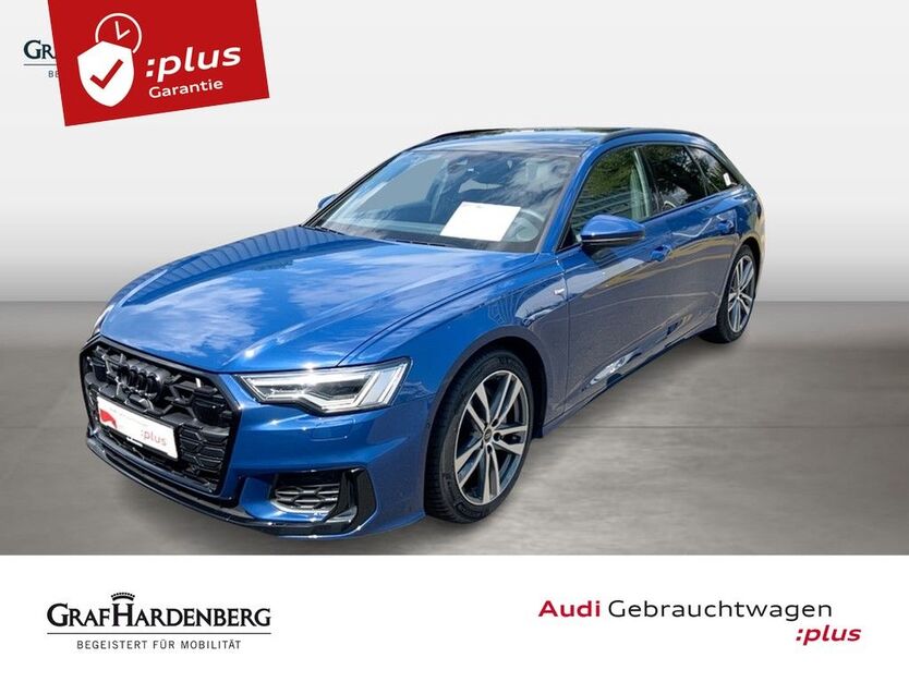 Audi A6 27.900 km 53.410 € Singen 78224