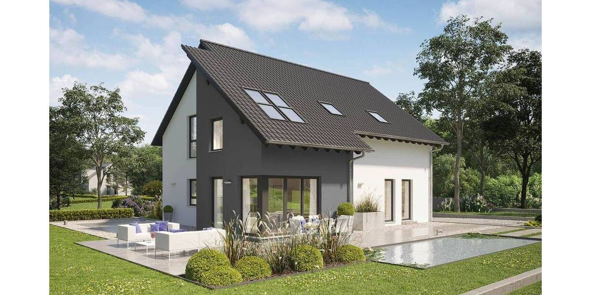 Doppelhaushälfte Zeuthen - 4 Zimmer, 117 m&sup2;, 390.000&euro; | Angebot:26258815