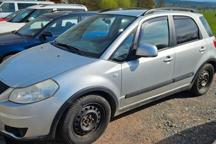 Suzuki SX4 178.495 km 1.580 &euro; Roßdorf 98590
