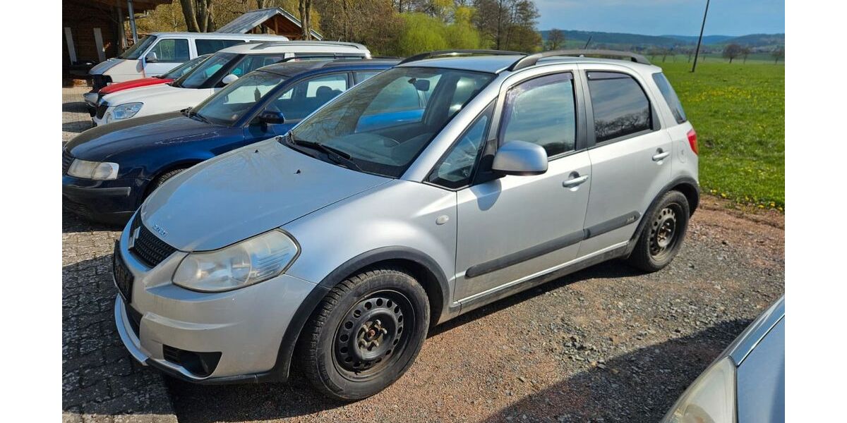 Suzuki SX4 178.495 km 1.680 &euro; Roßdorf 98590