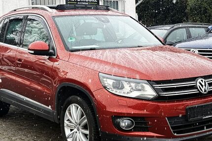 VW Tiguan 164.000 km 12.600 &euro; Wiesbaden 65199