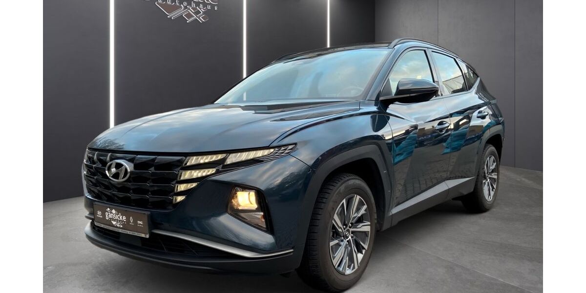 Hyundai TUCSON 21.200 km 27.290 &euro; Lutherstadt Wittenberg 06886