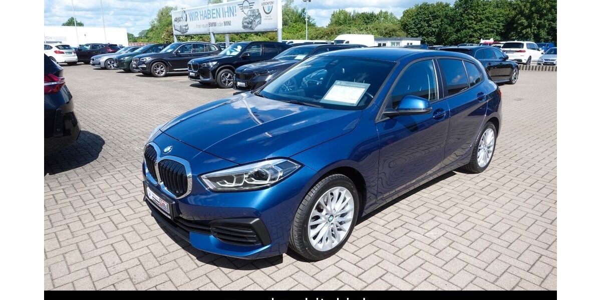 BMW 118 39.900 km 22.690 &euro; Greifswald 17489