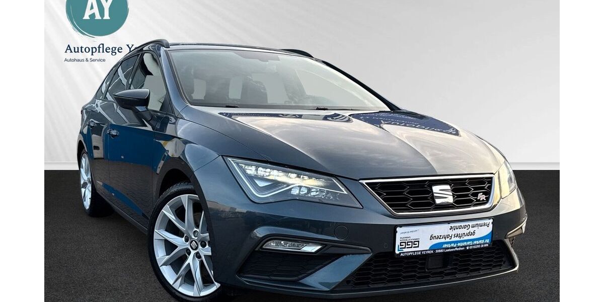 Seat Leon 60.000 km 18.550 &euro; Laatzen 30880