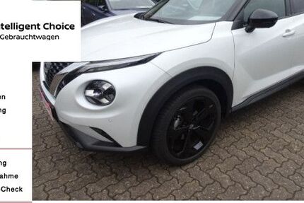 Nissan Juke 7.500 km 23.900 &euro; Sulzbach-Hühnerfeld 66280