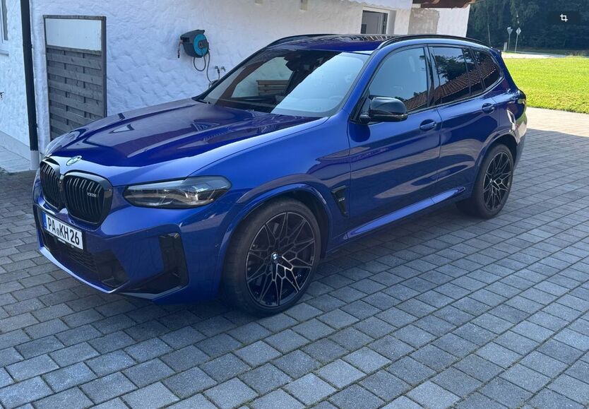 BMW X3 M 12.200 km 77.500 € Tittling 94104