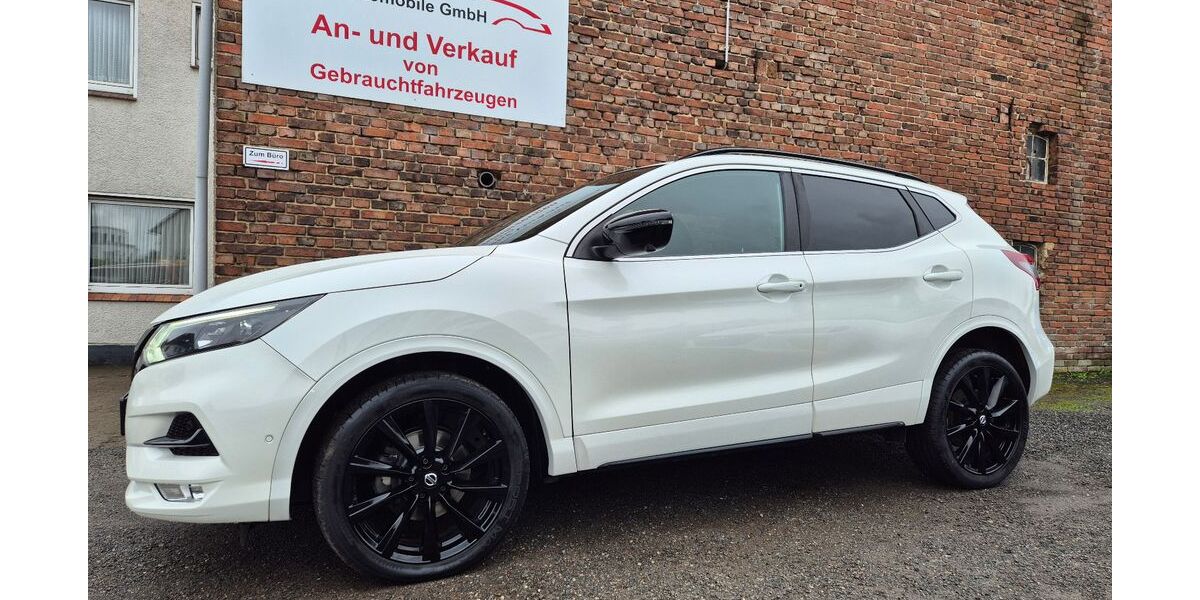 Nissan Qashqai 51.150 km 18.990 &euro; Spenge 32139