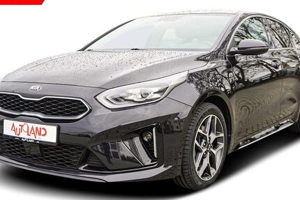 Kia pro ceed / ProCeed 80.497 km 20.490 &euro; Brehna 06796