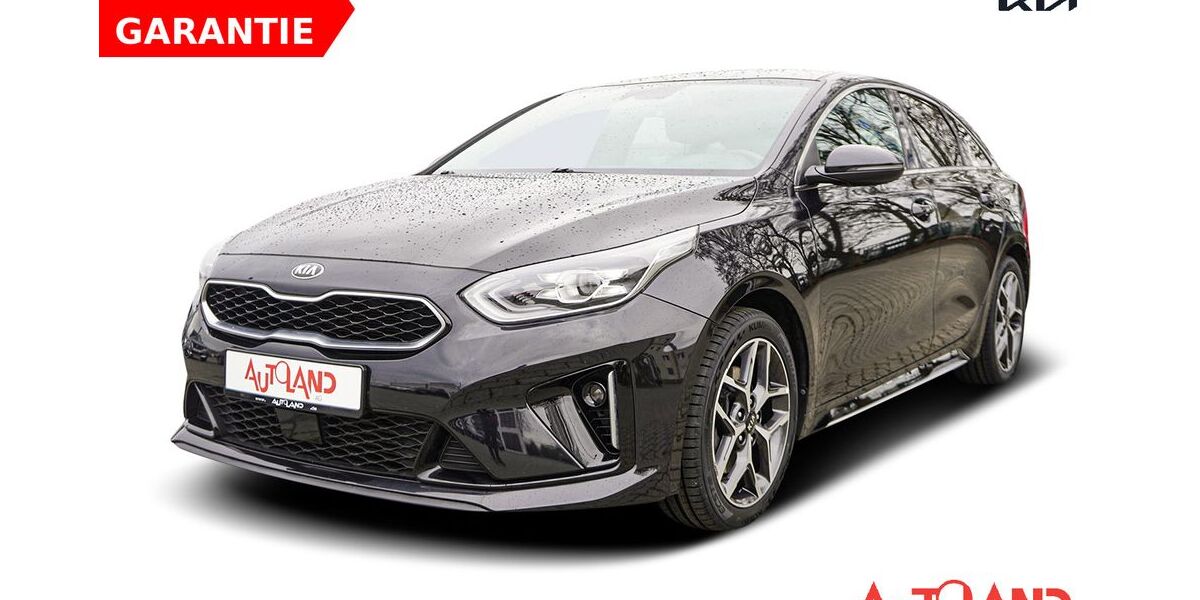 Kia pro ceed / ProCeed 80.497 km 20.490 &euro; Brehna 06796