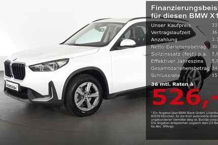 BMW X1 43.291 km 33.430 &euro; Aachen 52078