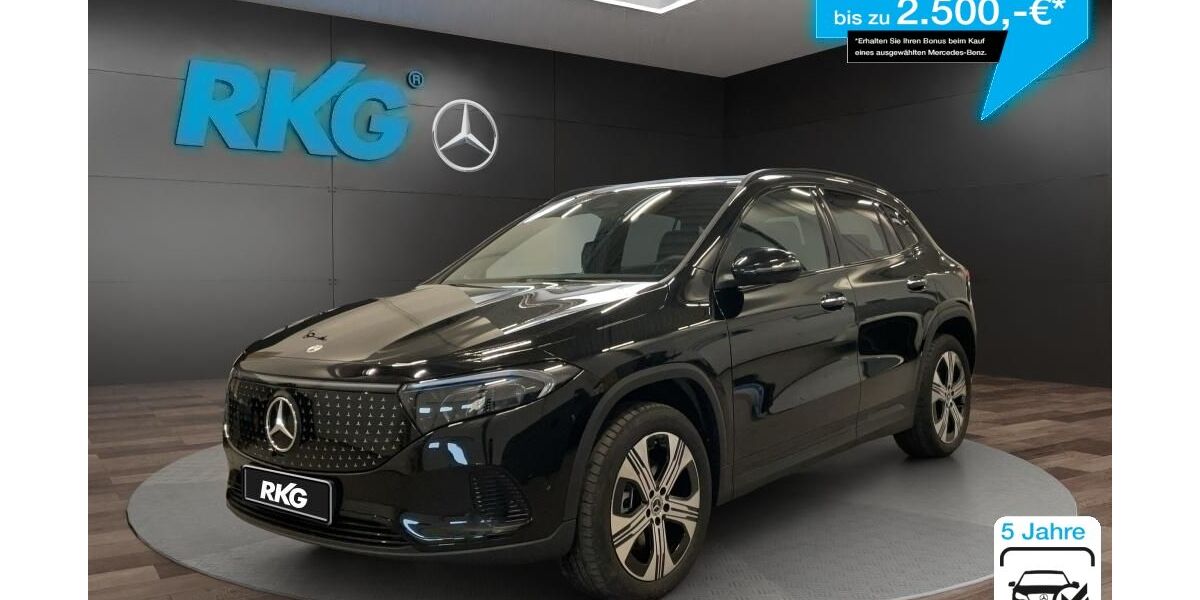 Mercedes-Benz EQA 18.765 km 42.390 &euro; Euskirchen 53879