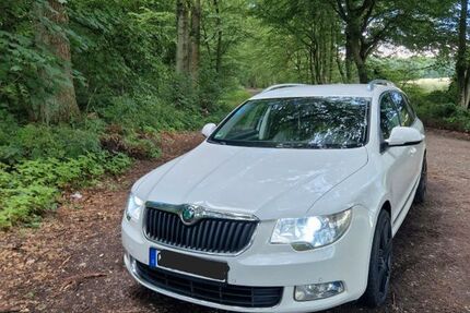 Skoda Superb 187.300 km 7.350 &euro; Glinde 21509