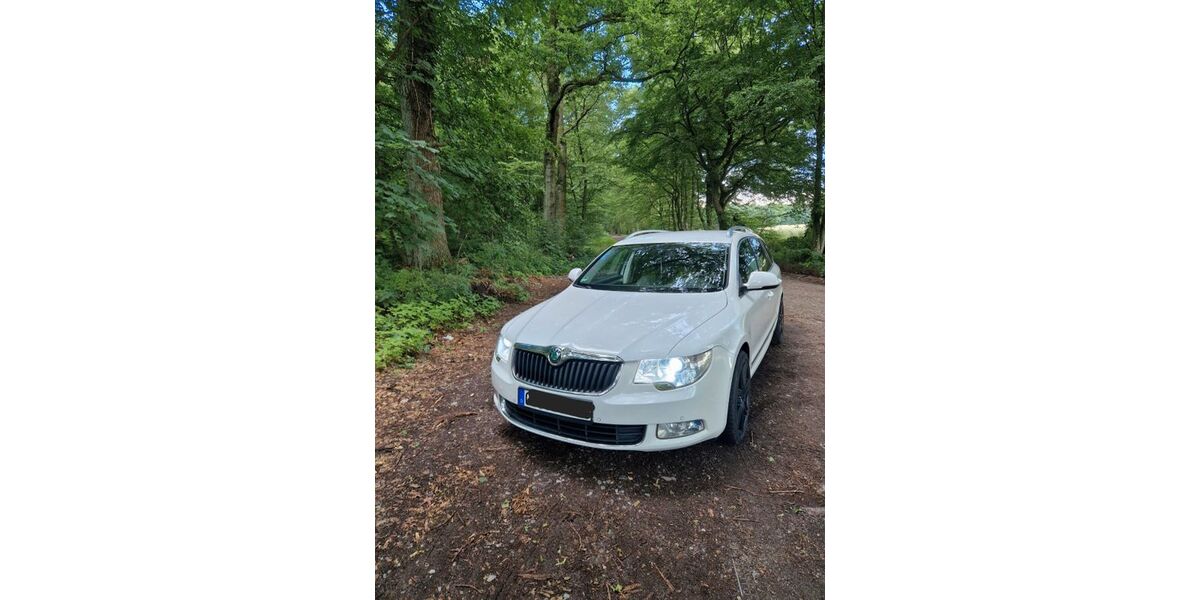 Skoda Superb 187.300 km 7.350 &euro; Glinde 21509