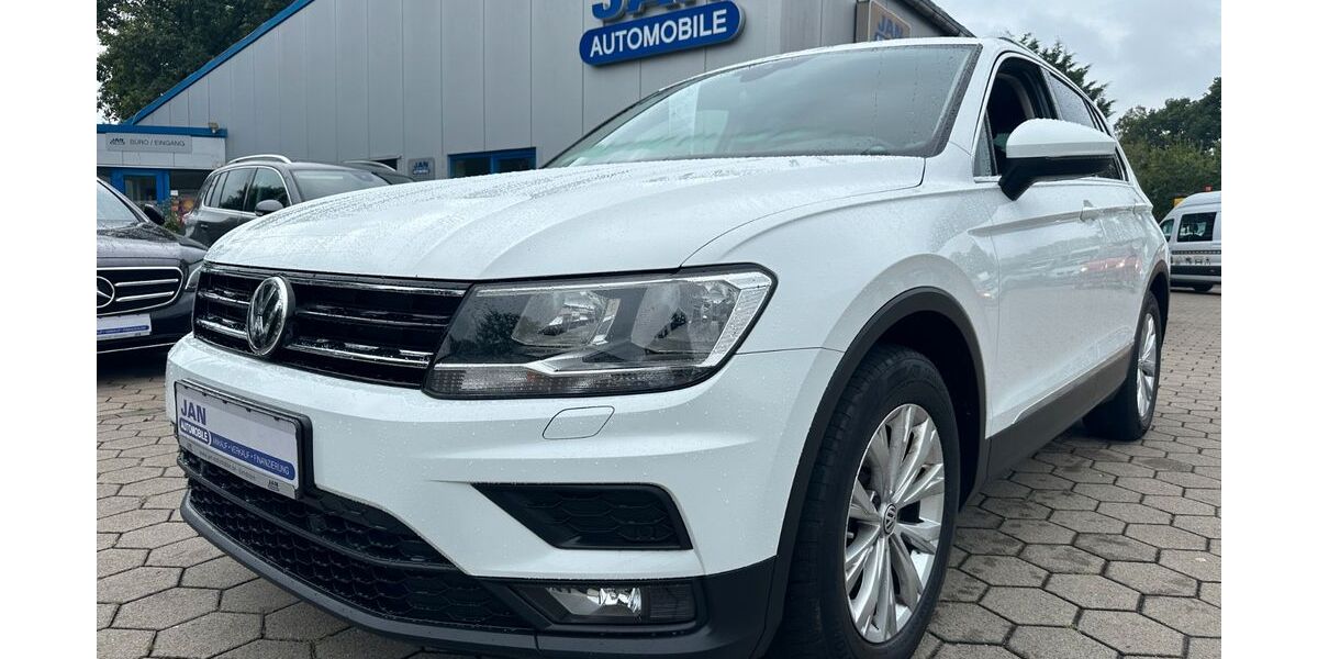 VW Tiguan 142.676 km 17.890 &euro; Elmshorn 25335