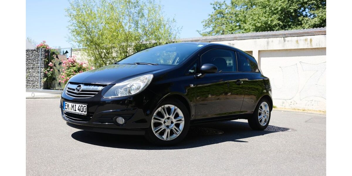 Opel Corsa 163.000 km 1.300 &euro; Denzlingen 79211