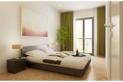 Wohnung zum Kaufen in Eberswalde 210.000 € 40 m² 2 zimmer