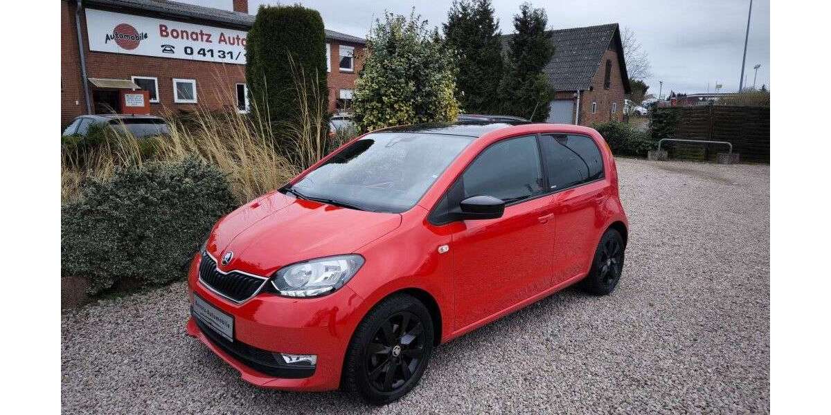 Skoda Citigo 19.000 km 11.980 &euro; Bardowick (bei Lüneburg) 21357