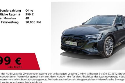 Audi Q8 12.900 km 59.940 &euro; Magdeburg 39126