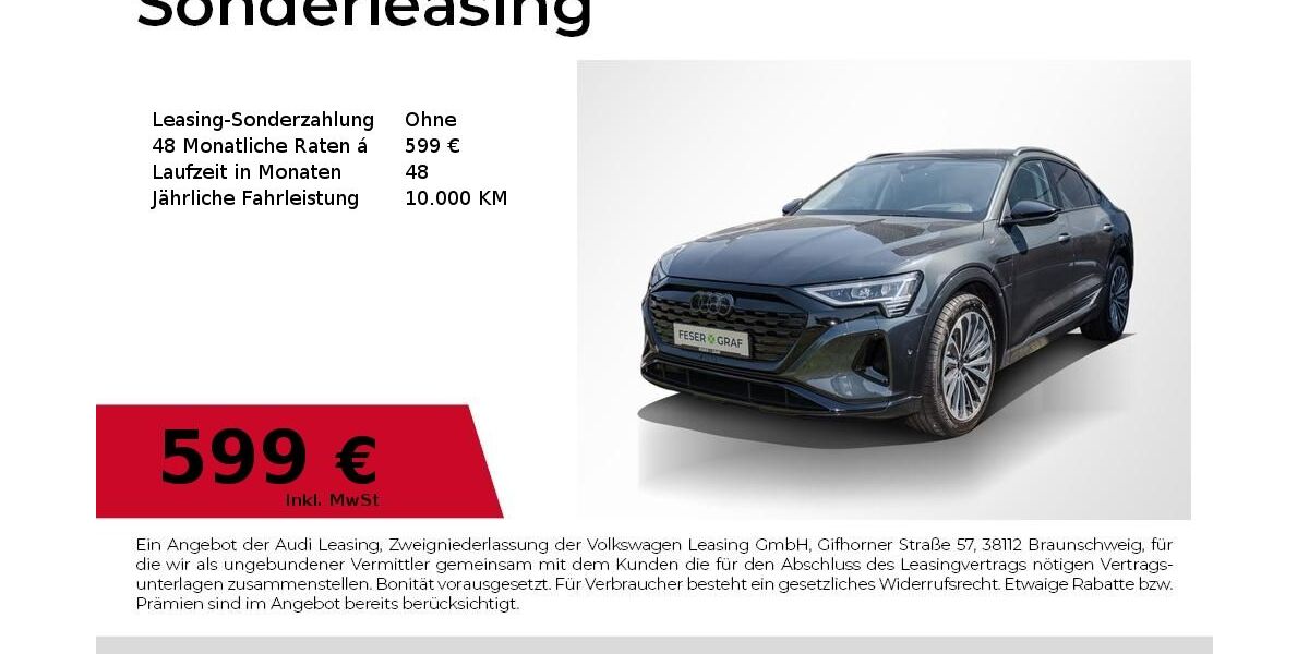 Audi Q8 12.900 km 59.940 &euro; Magdeburg 39126