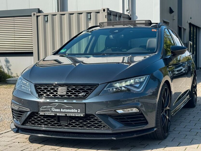 Seat Leon 114.742 km 20.990 € Zuzenhausen 74939