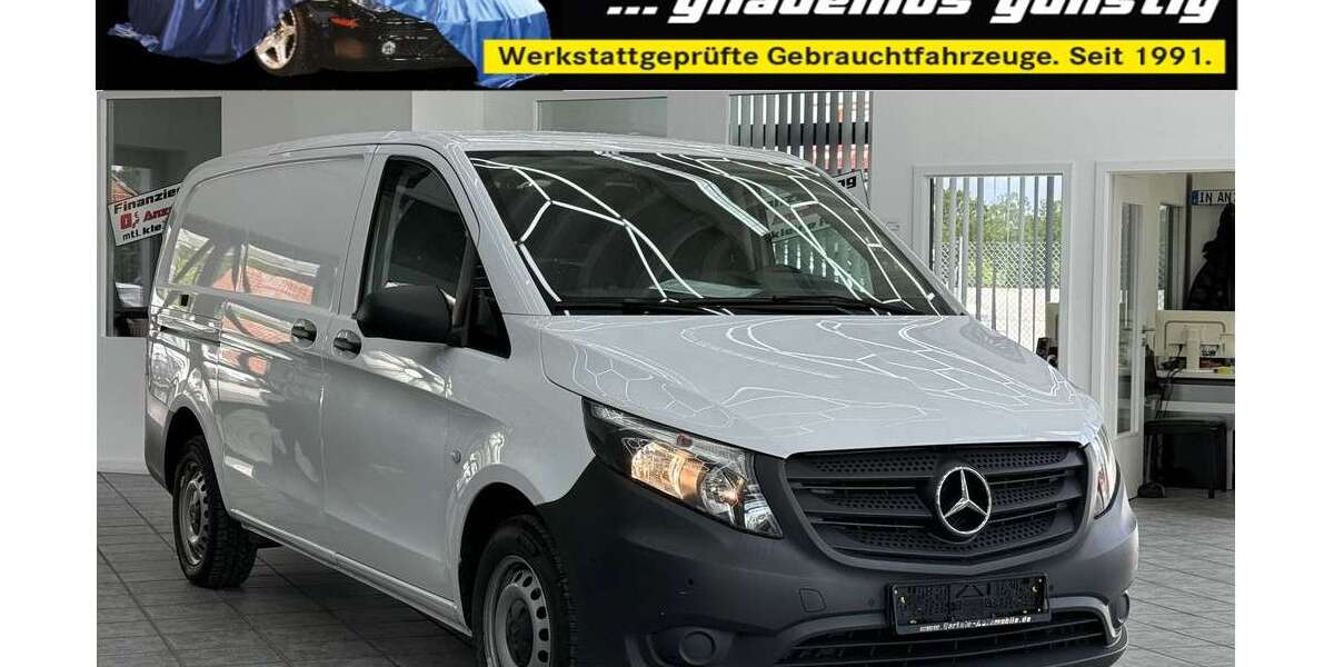 Mercedes-Benz Vito 70.000 km 24.880 &euro; Fuhrberg 30938