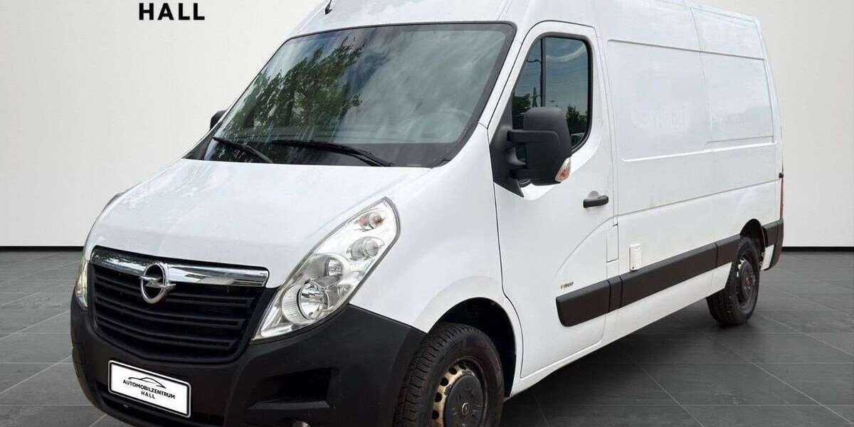 Opel Movano 206.000 km 8.999 &euro; Aalen 73430
