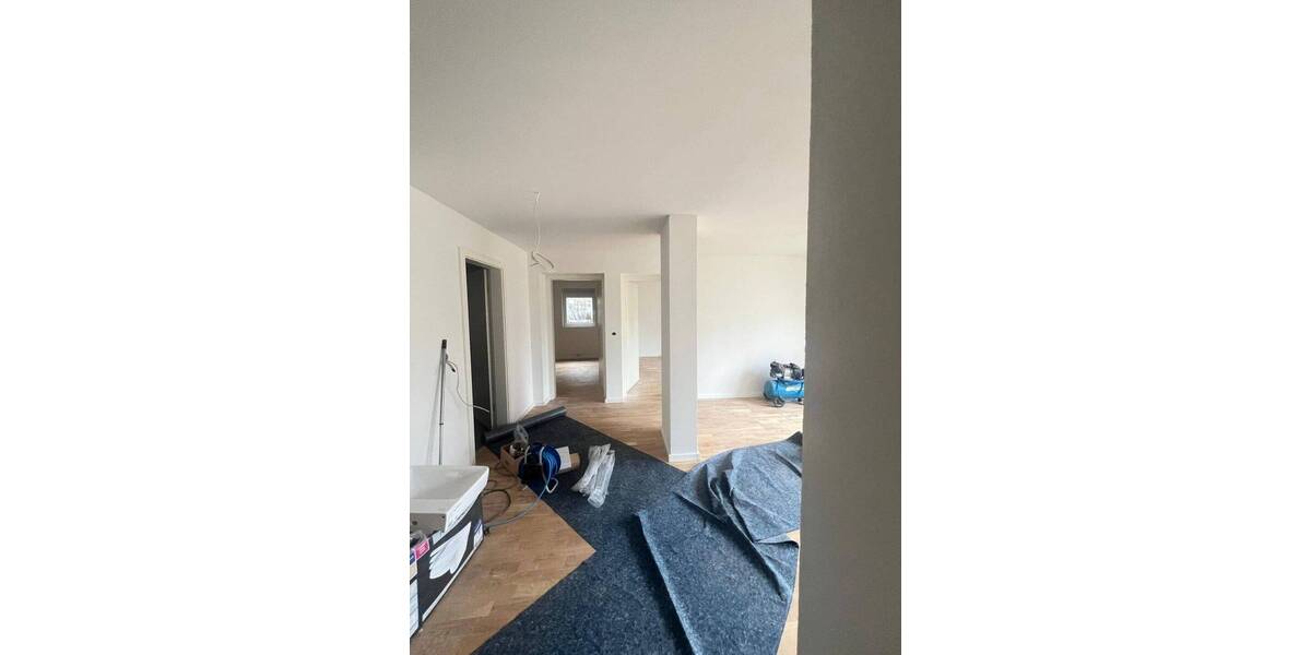 Kernsanierte Wohnung in Rotenfels 3 zimmer