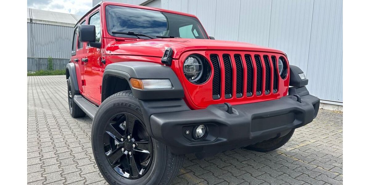 Jeep Wrangler 57.000 km 39.999 &euro; Walldürn 74731