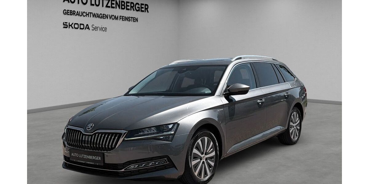 Skoda Superb 37.500 km 32.990 &euro; Augsburg 86179